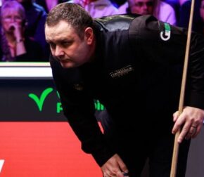 Магуайр прошел в 1/16 финала Чемпионата Великобритании в Йорке