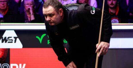 Магуайр прошел в 1/16 финала Чемпионата Великобритании в Йорке