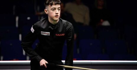 Лиам Пуллен сделал максимальный сенчури-брейк в 147 очков (видео)