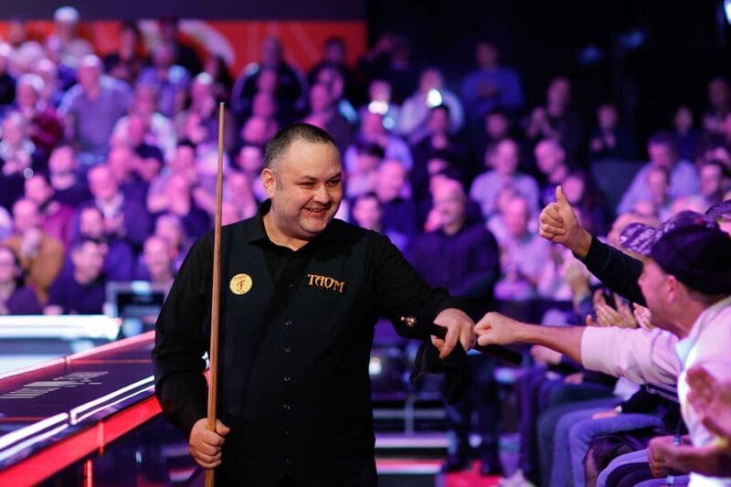 Стивен Магуайр (фото: WST)