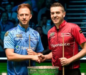 Марк Селби победил Трампа и впервые в карьере выиграл титул на турнире Champion of Champions