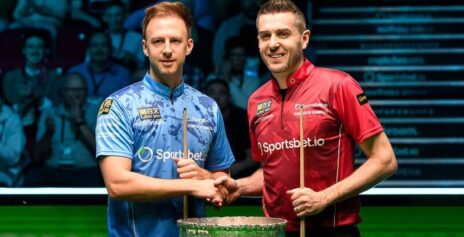 Видео финала Champion of Champions 2025