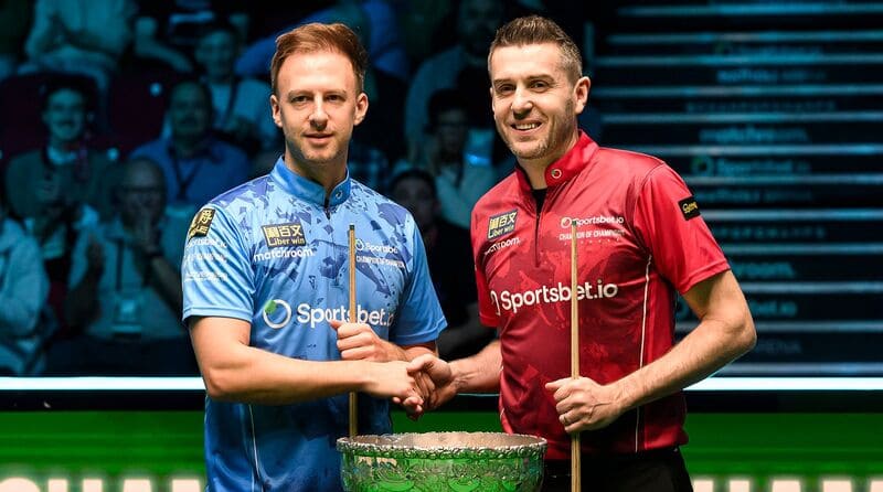 Видео финала Champion of Champions 2025