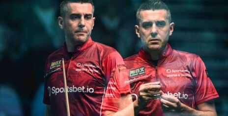 Селби прошел в полуфинал, победив действующего Чемпиона Марка Уильямса