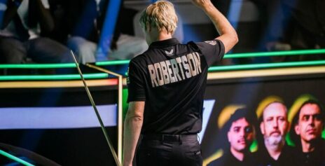 Нил Робертсон и Марк Аллен вышли в полуфинал на турнире в Эр-Рияде