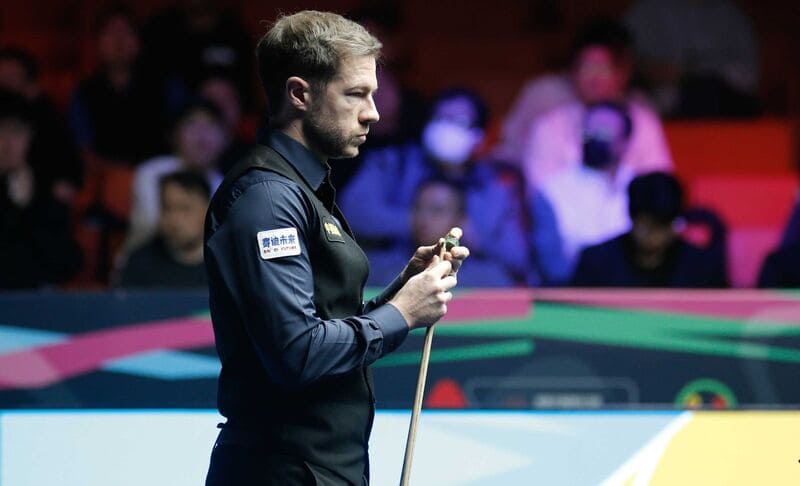 Международный Чемпионат: Джек Лисовски одержал победу над Ронни О’Салливаном на финальном черном