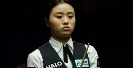 Бай Юлу сделала сенчури-брейк в 145 очков (видео)