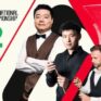 International Championship 2025 снукер — 1/2 финала. Трансляции, расписание