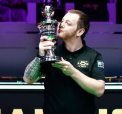 Календарь сезона 2025-26 по снукеру: основные турниры и расписание на ноябрь