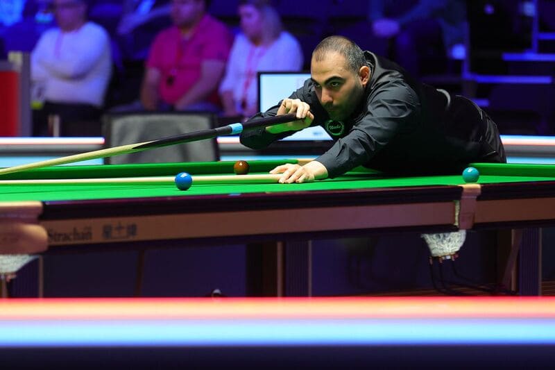 Хоссейн Вафаей Айюри (фото: WST)