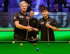 Чжао Синьтун — победитель турнира Riyadh Season Snooker Championship 2025