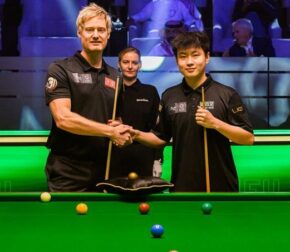 Чжао Синьтун — победитель турнира Riyadh Season Snooker Championship 2025
