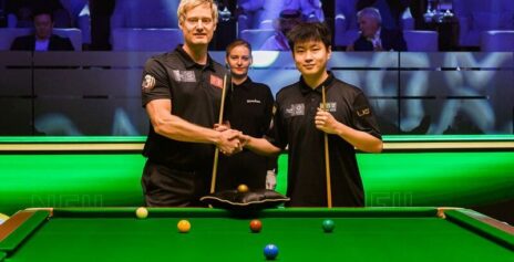 Чжао Синьтун — победитель турнира Riyadh Season Snooker Championship 2025