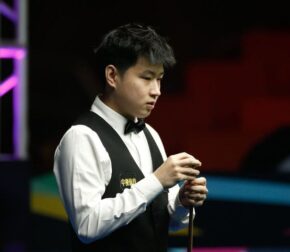 Чжао и У Ицзэ сыграли вничью в первой сессии полуфинала в Нанкине