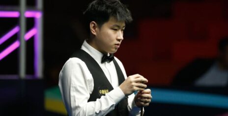 Чжао и У Ицзэ сыграли вничью в первой сессии полуфинала в Нанкине