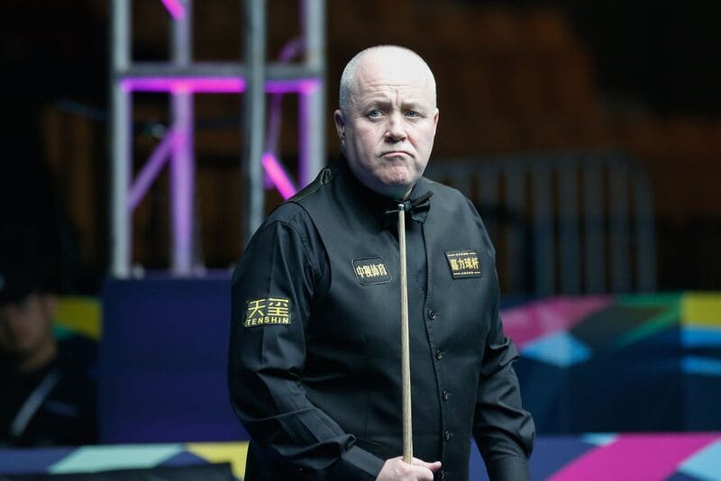 Джон Хиггинс демонстрирует отличную форму на турнире в Нанкине (фото: WST)