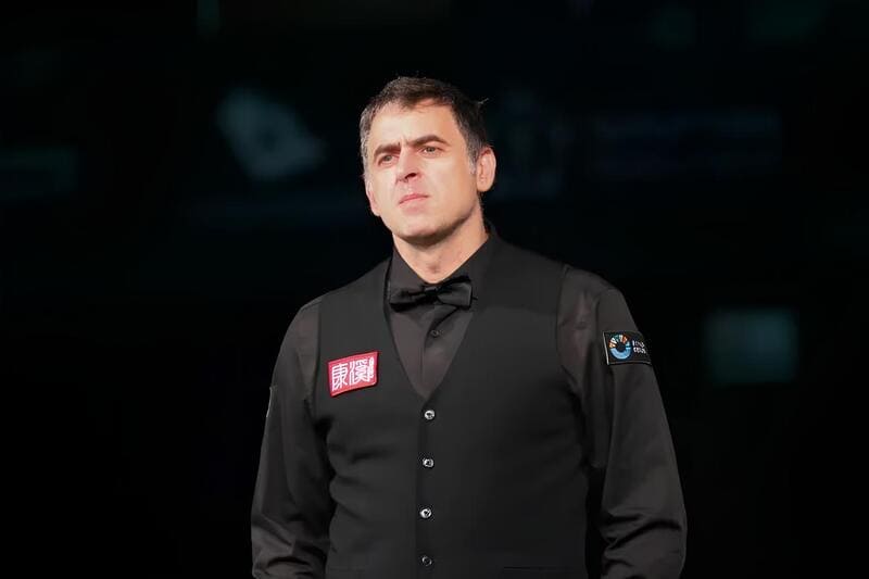 Ронни О’Салливан пытается наладить отношения с дочерью и рассказал о причинах переезда в Дубай