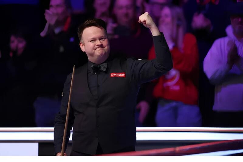 Riyadh Season Snooker Championship: Шон Мерфи делает прогноз на бонус в 1 миллион долларов за брейк в 167 очков