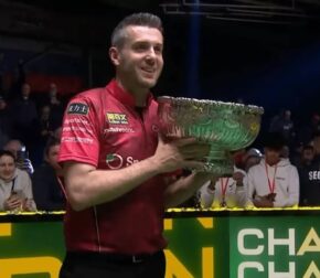 Марк Селби раскрывает свои цели, а Джадд Трамп завершает эксперимент после финала Champion of Champions