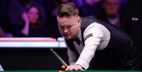UK Championship 2025: Джон Хиггинс сразится с Мерфи в 1/8 финала в Йорке
