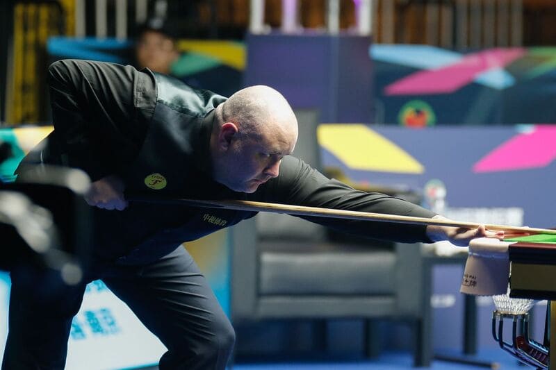 Стивен Магуайр (фото: WST)