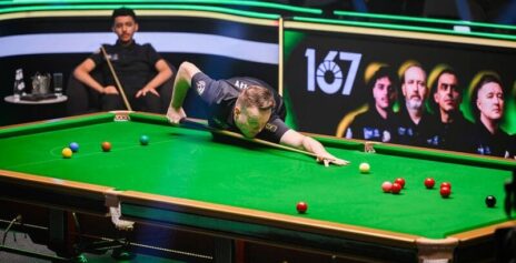 Видео первого раунда Snooker Championship 2025
