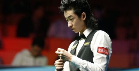 У Ицзэ в ноябре выиграл номинацию Игрок месяца