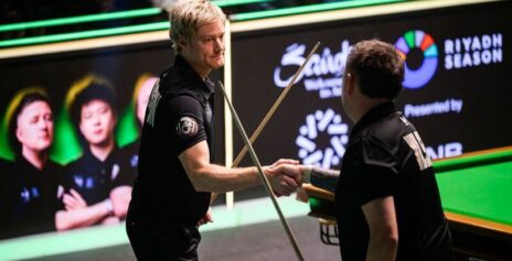 Видео 1/4 финала Snooker Championship 2025