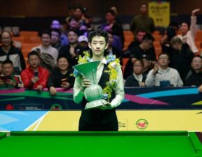 Обновление в рейтинге после International Championship: У Ицзэ вошел в ТОП-16