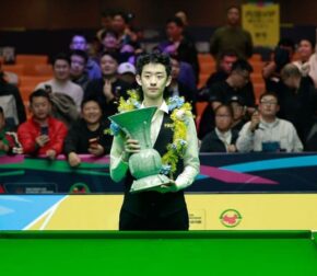 Обновление в рейтинге после International Championship: У Ицзэ вошел в ТОП-16