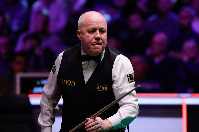 Джон Хиггинс (фото: WST)