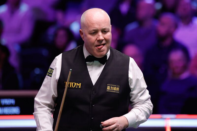 Джон Хиггинс (фото: WST)