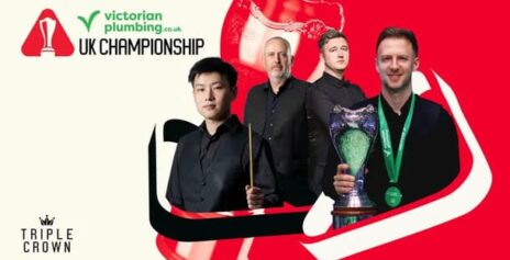 Чемпионат Великобритании 2025 cнукер. Результаты, турнирная таблица