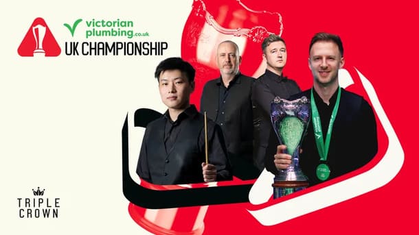 Чемпионат Великобритании 2025 cнукер. Результаты, турнирная таблица