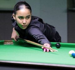 Молодые таланты получат приглашения на турнир Snooker Shoot Out 2025