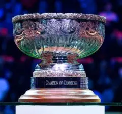 Champion of Champions 2025: Жеребьевка, расписание матчей, формат, призовой фонд