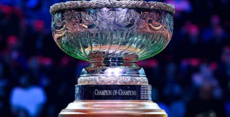 Champion of Champions 2025: Жеребьевка, расписание матчей, формат, призовой фонд