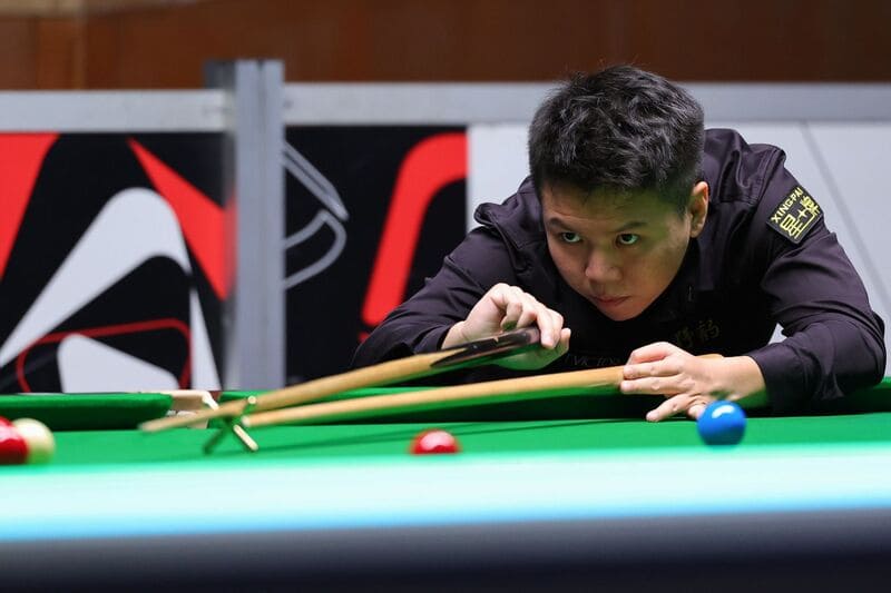 Чжоу Юэлун (фото: WST)