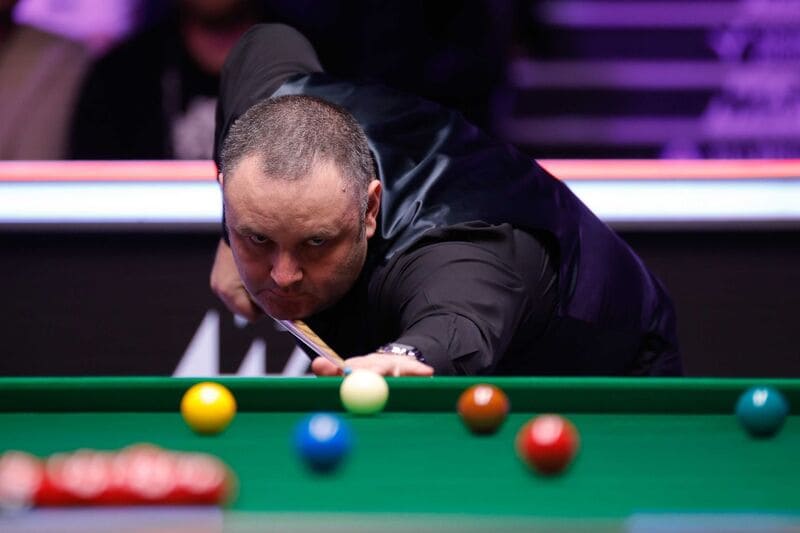 Стивен Магуайр (фото: WST)