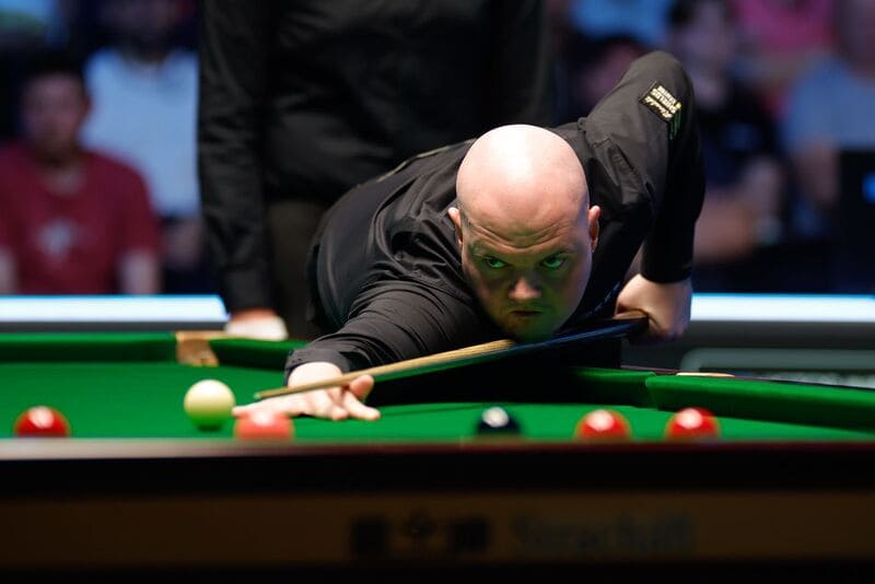 Эллиот Слессор (фото: WST)