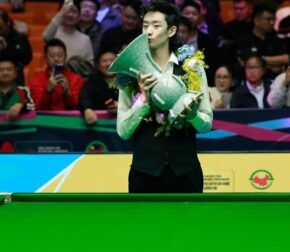 У Ицзэ — победитель International Championship 2025