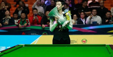 У Ицзэ — победитель International Championship 2025