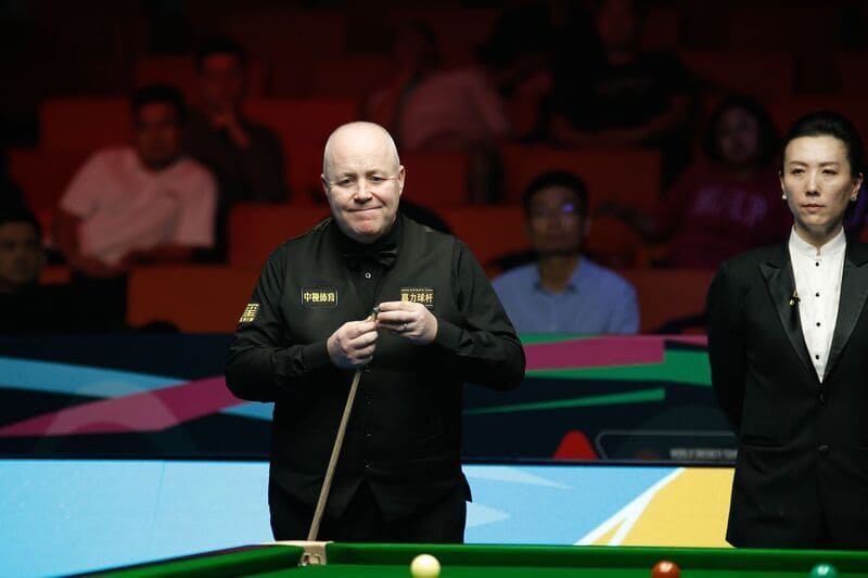 Джон Хиггинс (фото: WST)