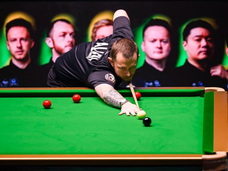 Марк Аллен (фото: WST)