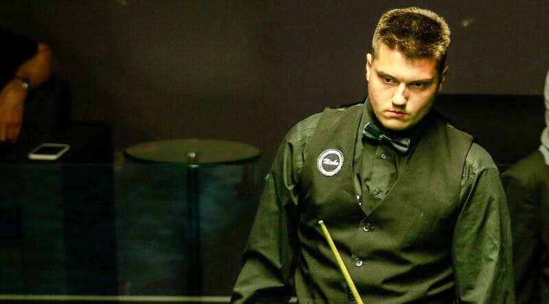 Жюльен Леклерк совершил прорыв в Йорк