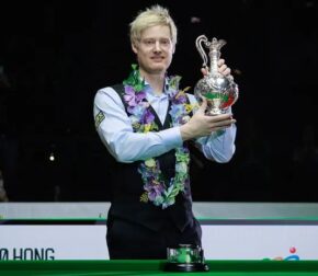 Турнир World Grand Prix 2026 по снукеру с новым форматом пройдет в Гонконге