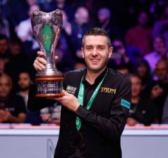 Марк Селби — победитель Чемпионата Великобритании 2025