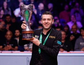 Марк Селби — победитель Чемпионата Великобритании 2025