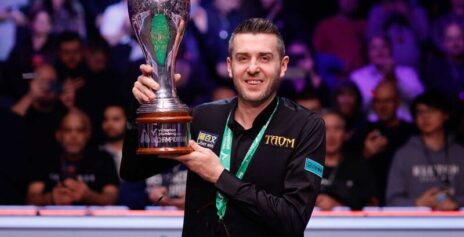 Марк Селби — победитель Чемпионата Великобритании 2025