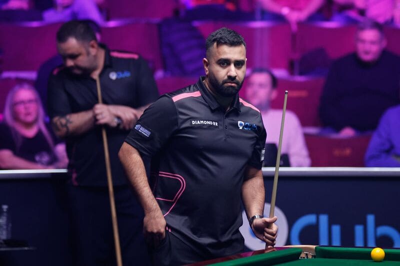 Фарах Аджаиб (фото: WST)